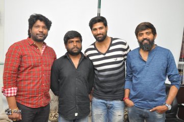 Venkatapuram Movie Thanks Meet